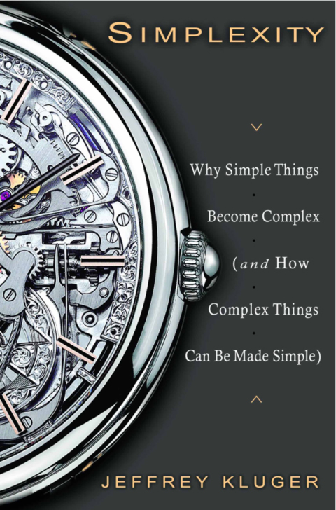 Cover image for book Simplexity