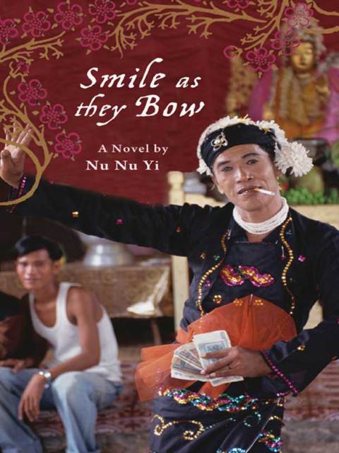 Cover image for book Smile as they Bow