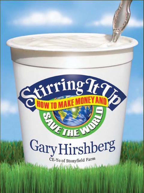 Cover image for book Stirring It Up