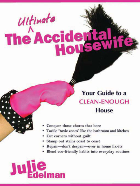 Cover image for book The Ultimate Accidental Housewife