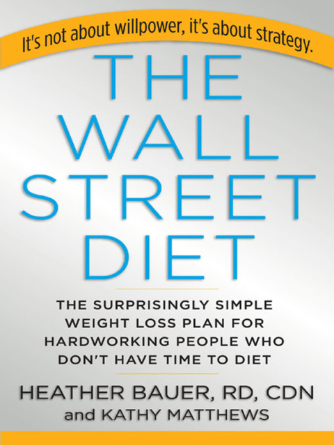 Cover image for book The Wall Street Diet