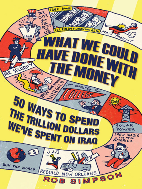 Cover image for book What We Could Have Done with the Money
