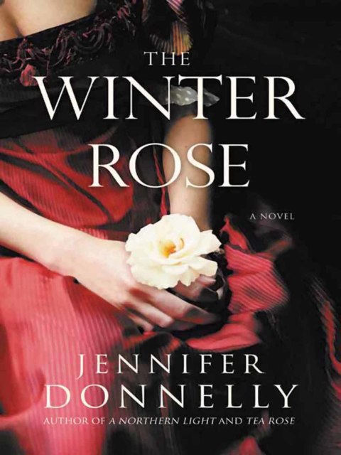 Cover image for book The Winter Rose