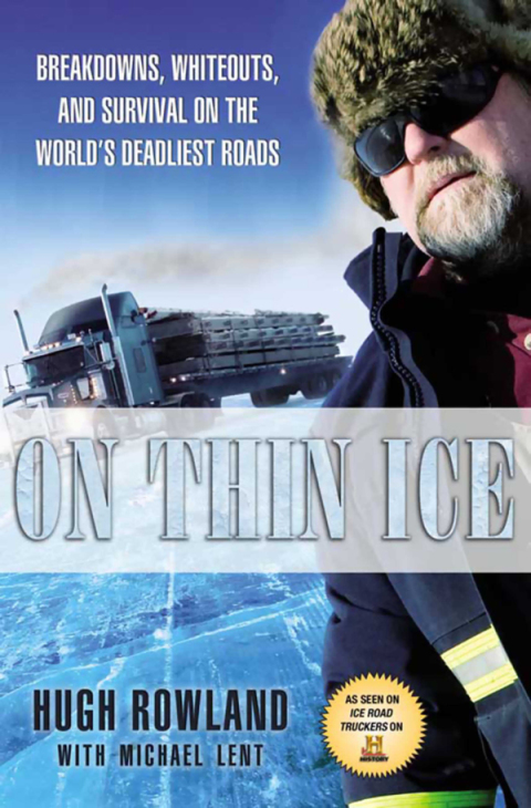 Cover image for book On Thin Ice