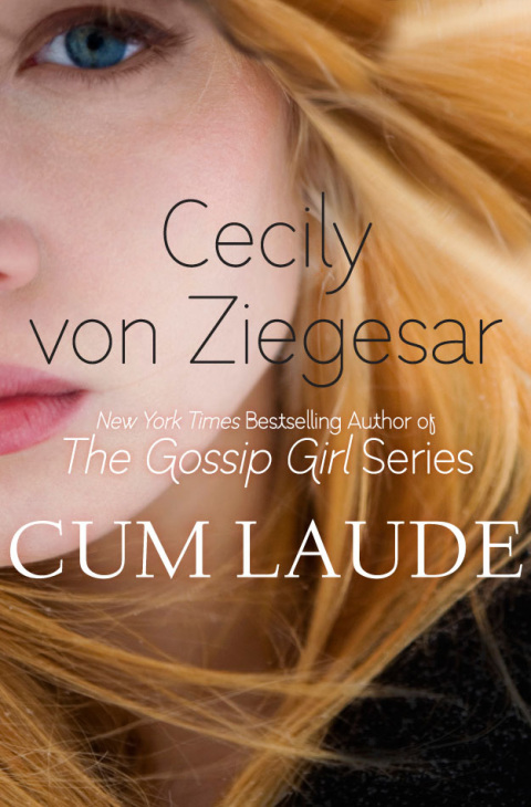 Cover image for book Cum Laude