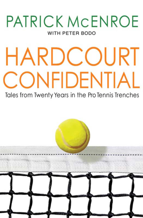 Cover image for book Hardcourt Confidential