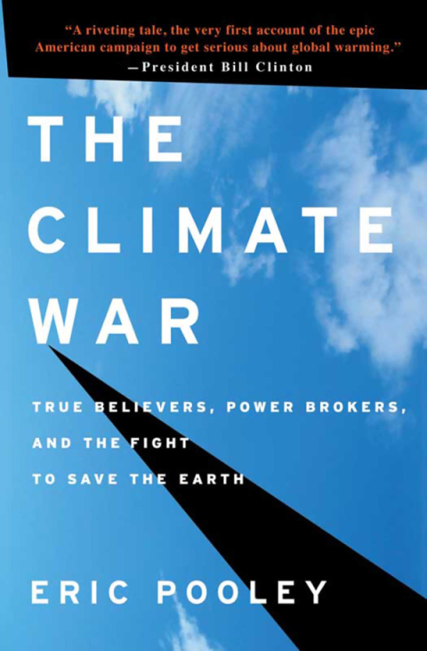 Cover image for book The Climate War