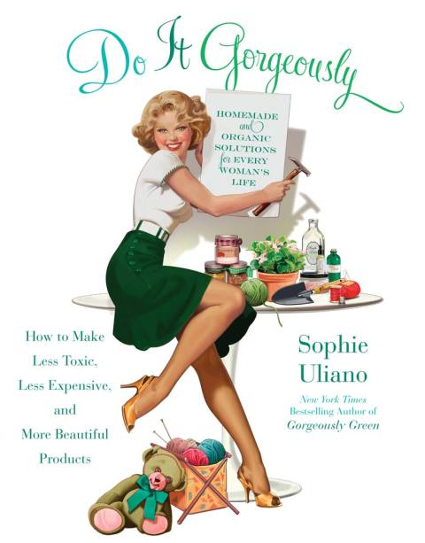 Cover image for book Do It Gorgeously
