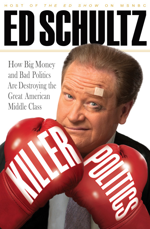 Cover image for book Killer Politics