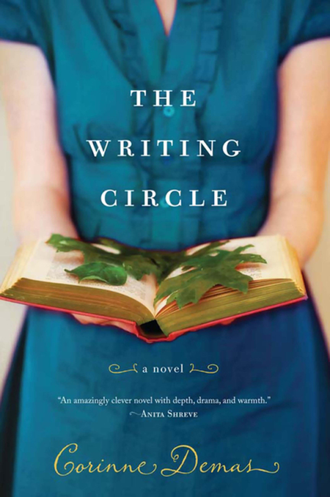 Cover image for book The Writing Circle