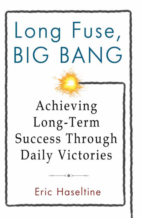 Cover image for book Long Fuse, Big Bang
