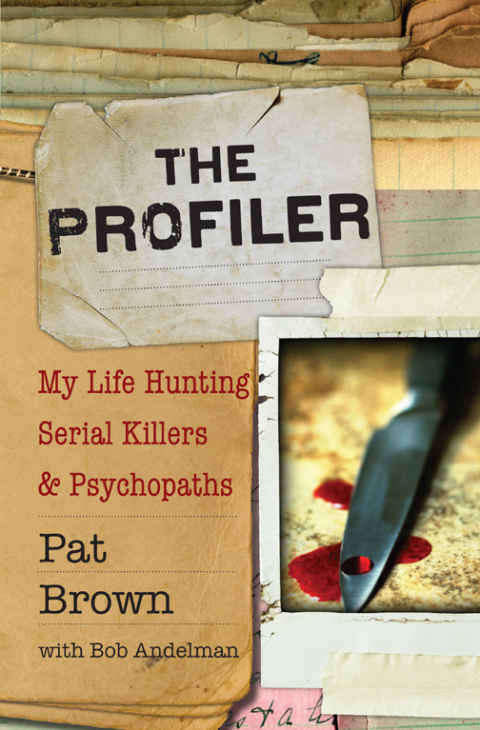 Cover image for book The Profiler