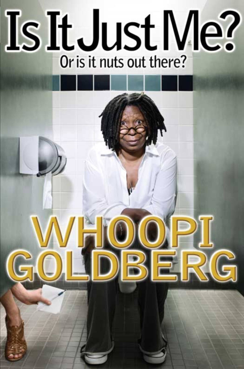 Cover image for book Is It Just Me?
