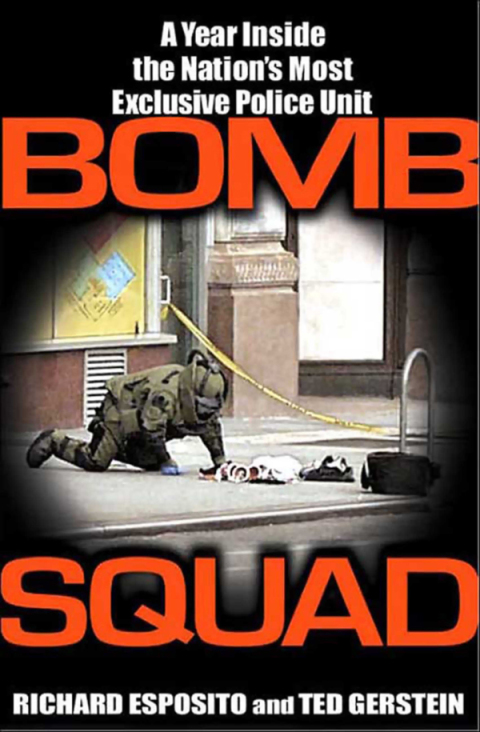Cover image for book Bomb Squad