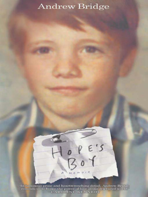 Cover image for book Hope's Boy