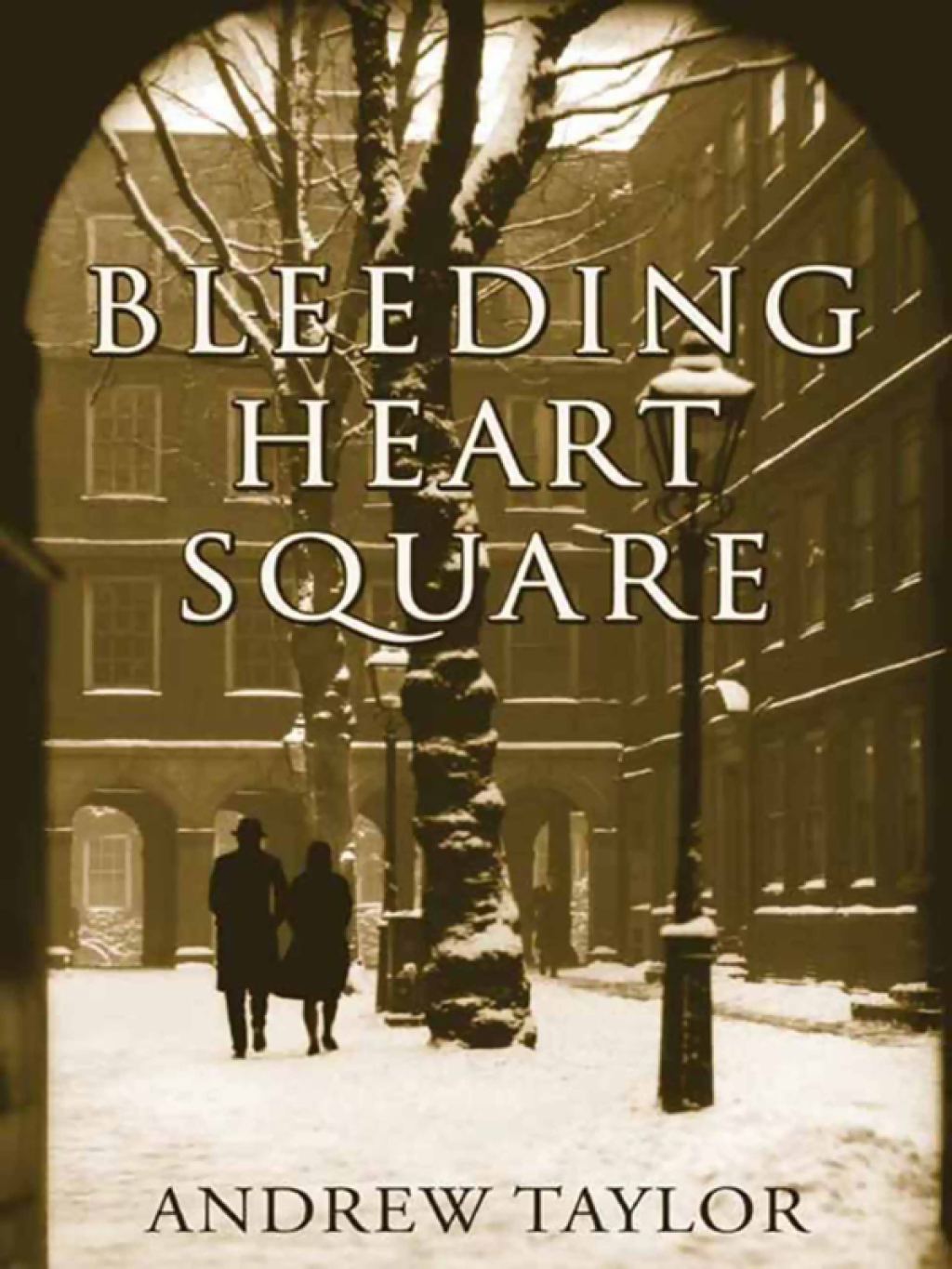 Bleeding Heart Square (eBook) - Andrew Taylor,