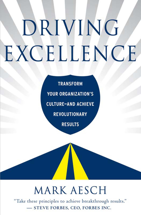 Cover image for book Driving Excellence