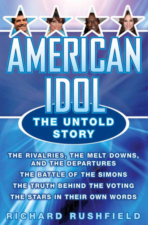 Cover image for book American Idol