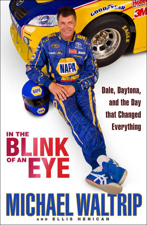 Cover image for book In the Blink of an Eye
