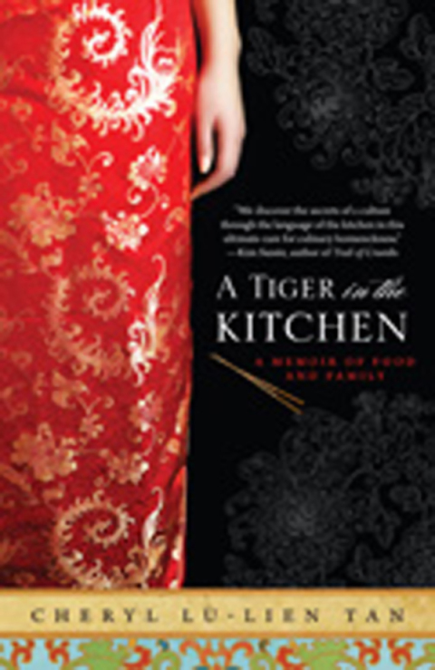 Cover image for book A Tiger in the Kitchen