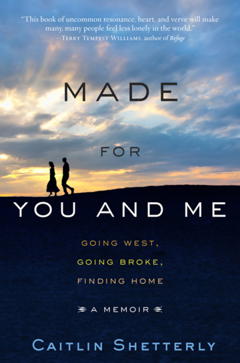 Cover image for book Made for You and Me