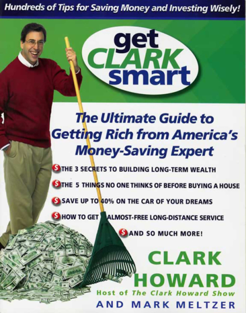 Cover image for book Get Clark Smart