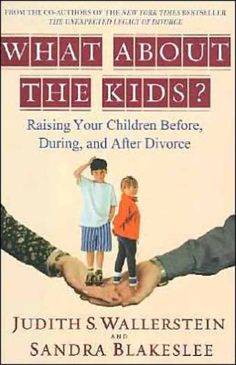 Cover image for book What About the Kids?