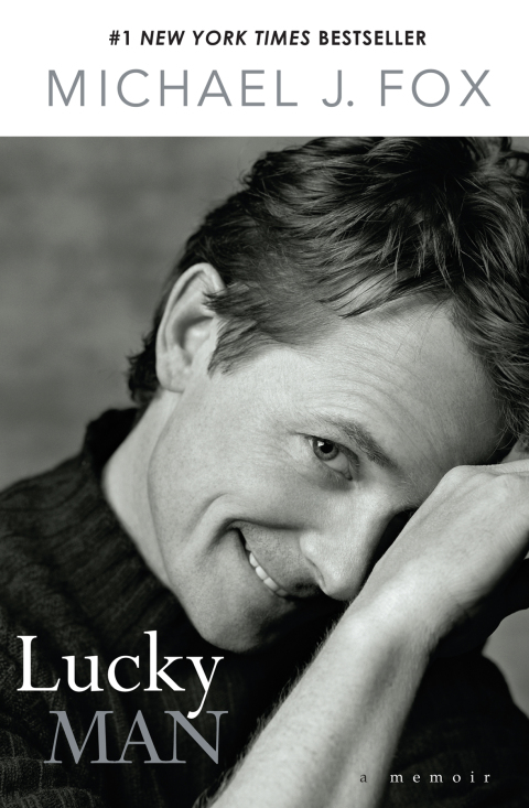 Cover image for book Lucky Man