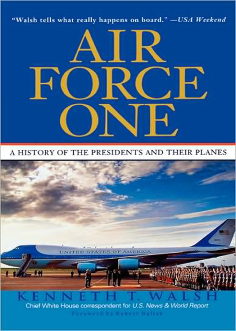 Cover image for book Air Force One