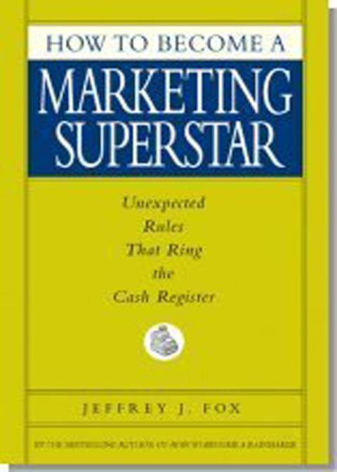 Cover image for book How to Become a Marketing Superstar