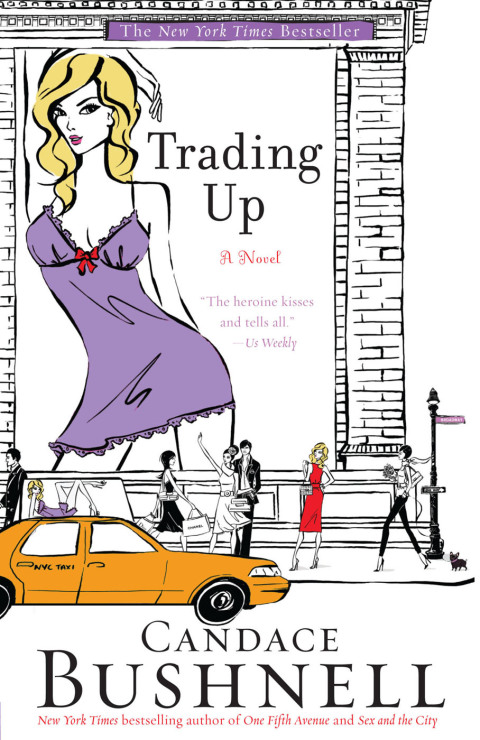 Cover image for book Trading Up