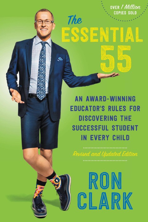 Cover image for book The Essential 55