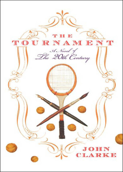 Cover image for book The Tournament