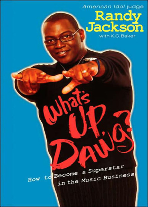 Cover image for book What's Up, Dawg?