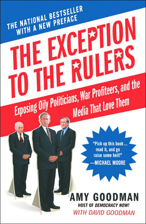 Cover image for book The Exception to the Rulers