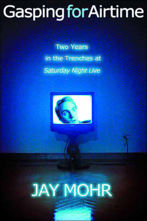 Cover image for book Gasping for Airtime