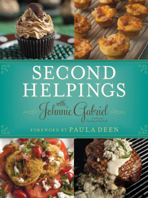 Cover image for book Second Helpings