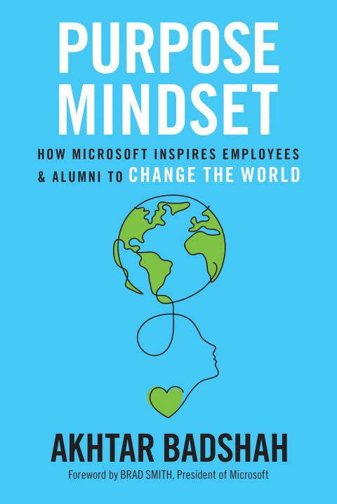 Cover image for book Purpose Mindset