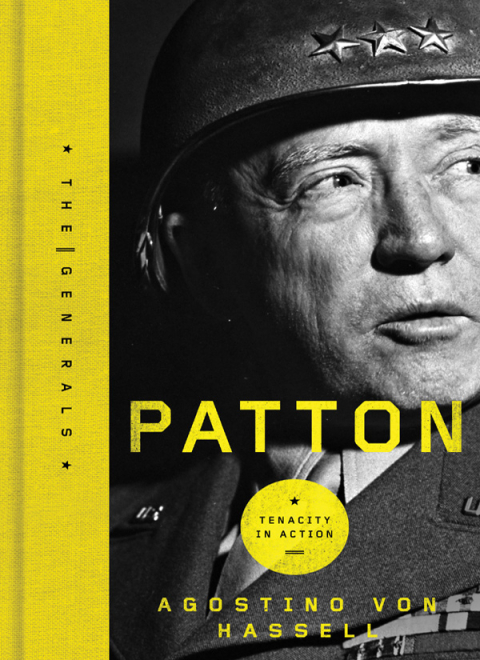 Cover image for book Patton