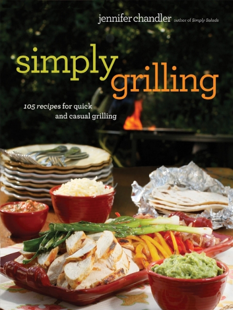 Cover image for book Simply Grilling