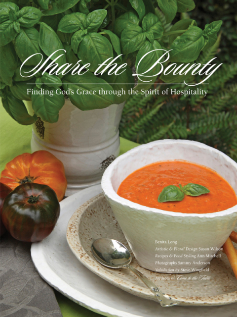 Cover image for book Share the Bounty