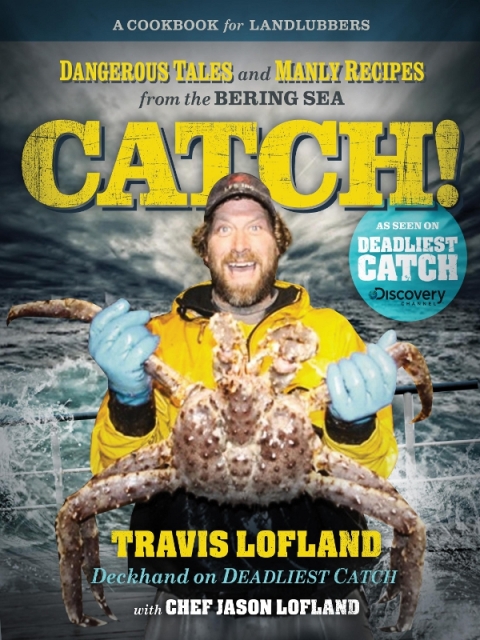 Cover image for book Catch!