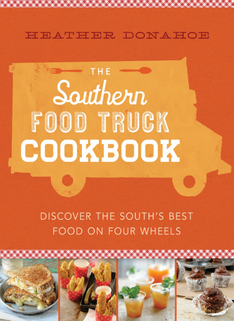 Cover image for book The Southern Food Truck Cookbook