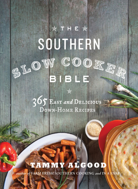 Cover image for book The Southern Slow Cooker Bible