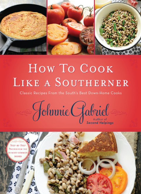 Cover image for book How to Cook Like a Southerner
