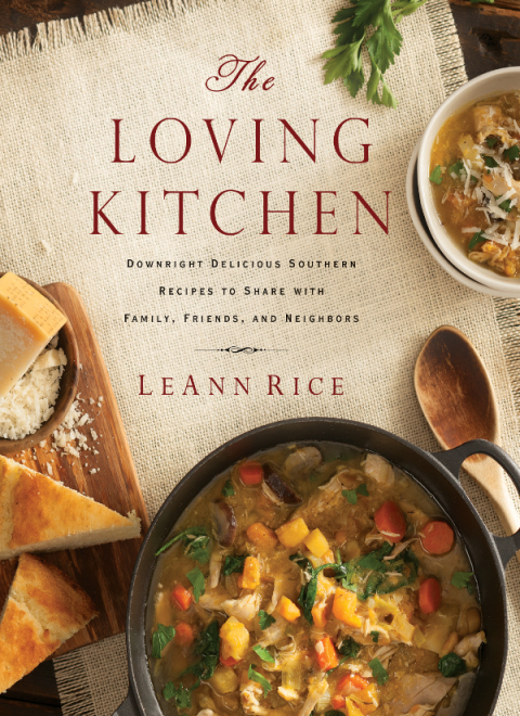 Cover image for book The Loving Kitchen