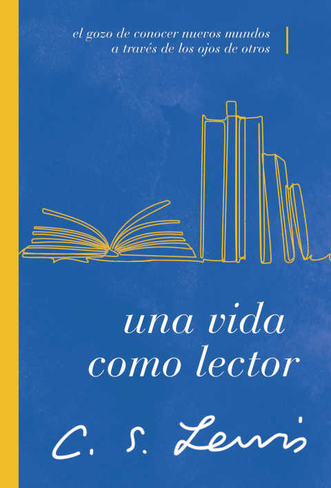 Cover image for book Una vida como lector