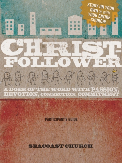 Cover image for book Christ-Follower Participant's Guide