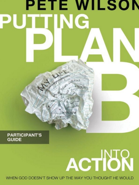 Cover image for book Putting Plan B Into Action Participant's Guide