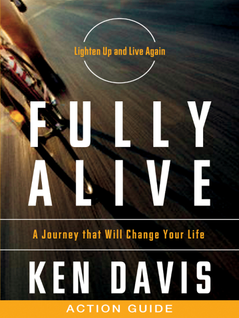 Cover image for book Fully Alive Action Guide